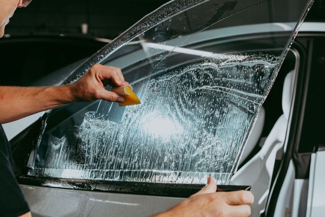 Window Tinting
