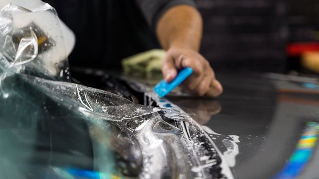 Paint Protection Film